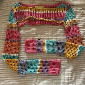 Urban outfitters mini sweater